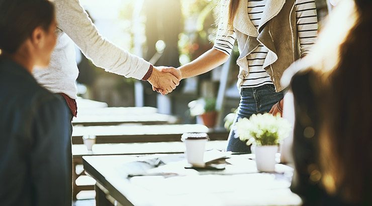 Fiducia e micro-azioni: quotidiane i gesti che contano