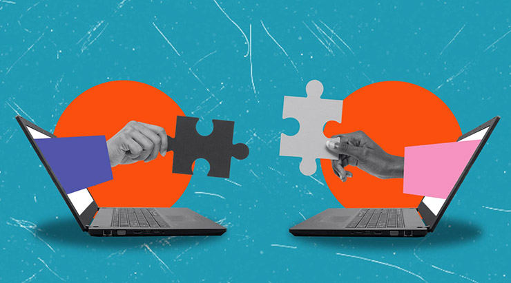 Fiducia e collaborazione digitale: legami nell’era delle connessioni