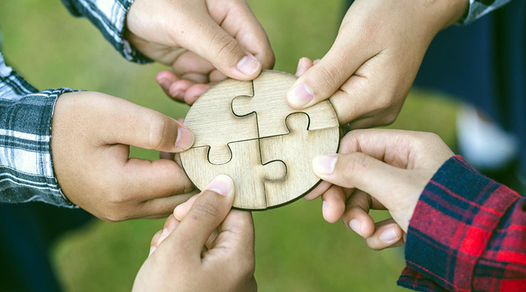 La forza delle relazioni tra generazioni differenti