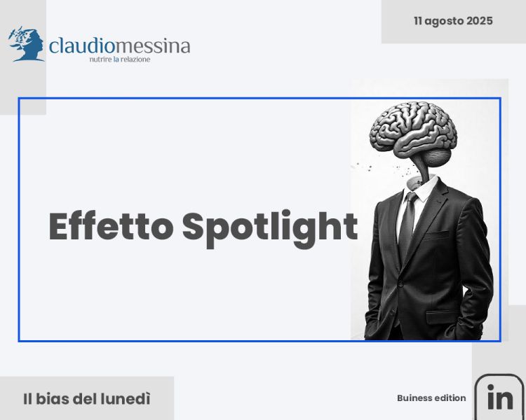 L’effetto Spotlight