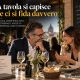 A tavola si capisce se ci si fida davvero
