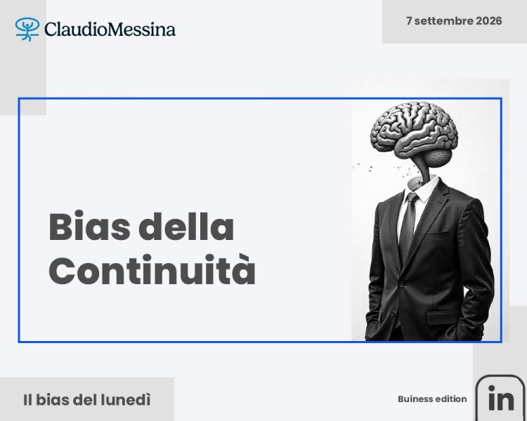 Bias della continuità