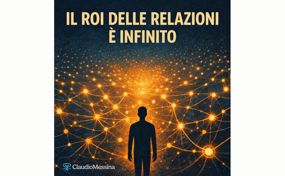 Il ROI delle relazioni è infinito