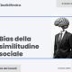 Bias della similitudine sociale