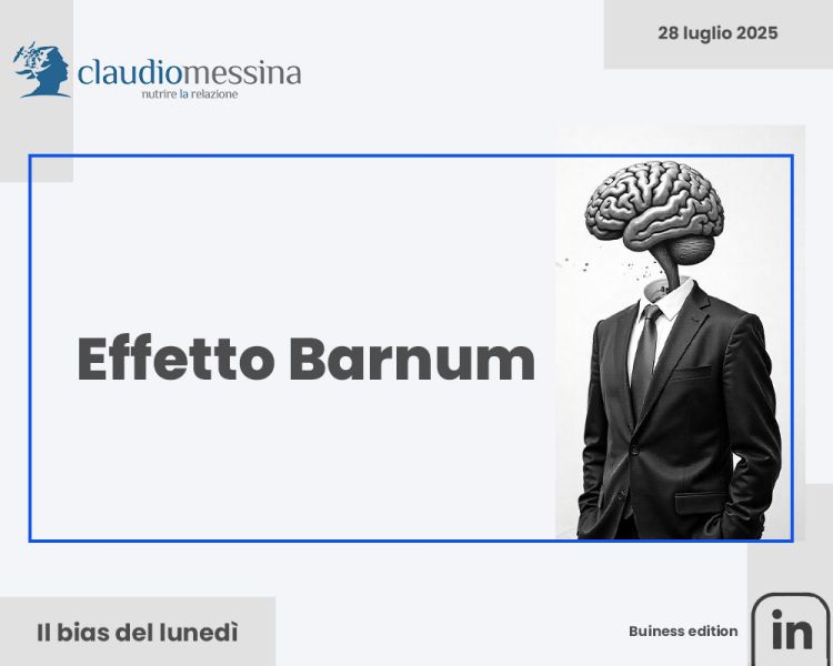 L’effetto Barnum