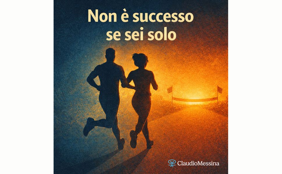 Non è successo se sei solo