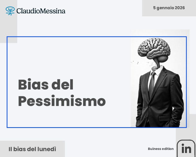 Bias del pessimismo