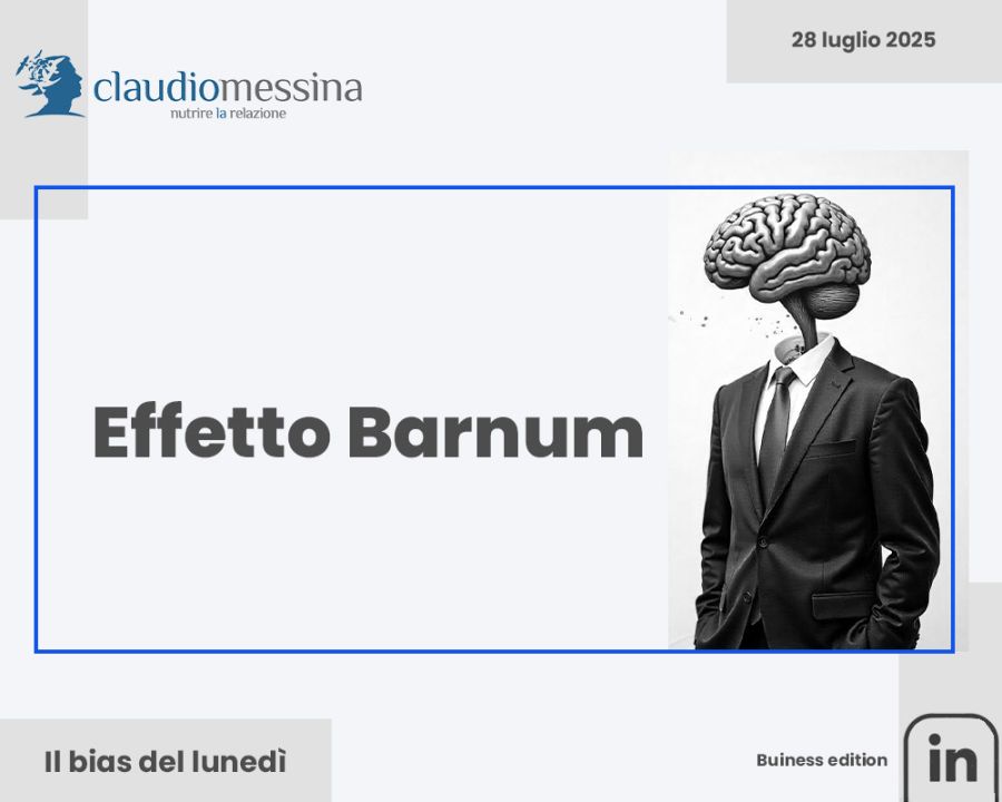 L’effetto Barnum