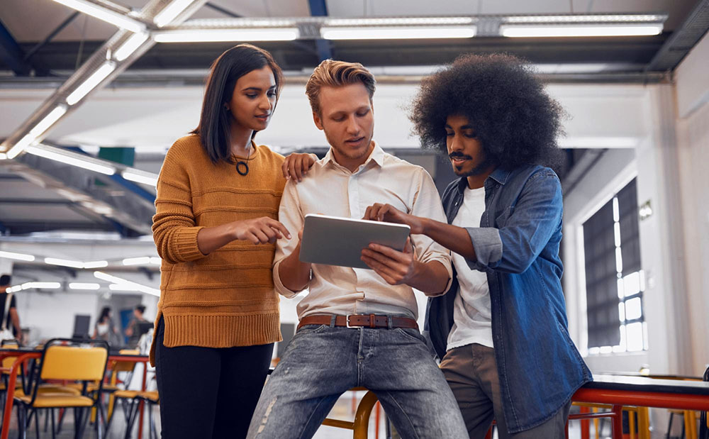 Collaborazione e lavoro di squadra