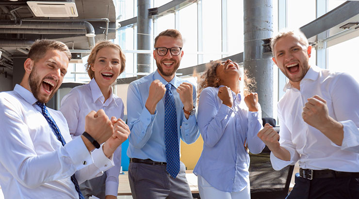 Collaborazione e lavoro di squadra